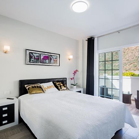 Apartamento Palm Mar De Lux C31 Exterior foto